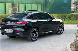 بي ام دبليو X4